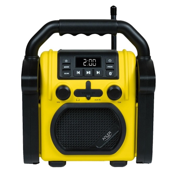 Adler, Byggeradio med Bluetooth, AD 1911