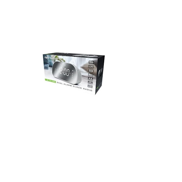 Muse, Clockradio, M-170CMR