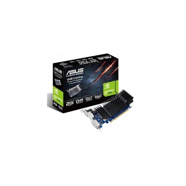 Asus, GF GT730-SL-2GD5-BRK