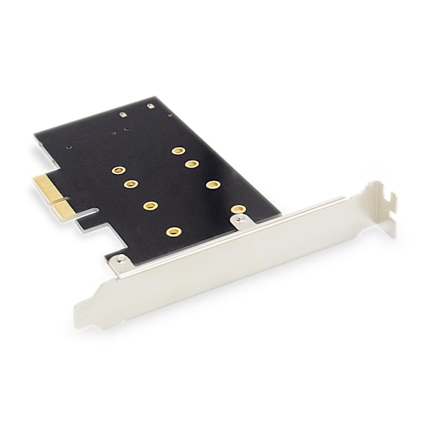 Digitus, M.2 NGFF / NVMe SSD PCI Express 3.0 (x4) -lisäkortti, DS-33170