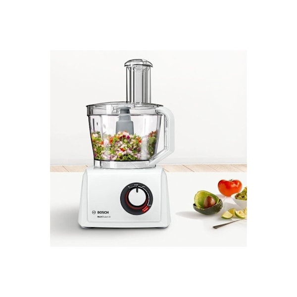 Bosch, Foodprocessor MultiTalent 8, MC812W501