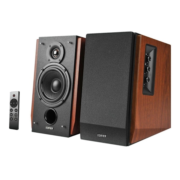 Edifier, Active Bluetooth Bookshelf-högtalare, R1700BTS