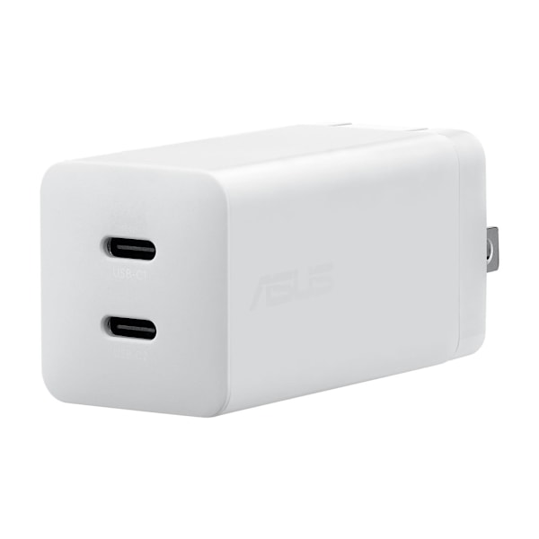 Asus, AC Adapter, AC65-05, 2C GAN LADER/WH/EU