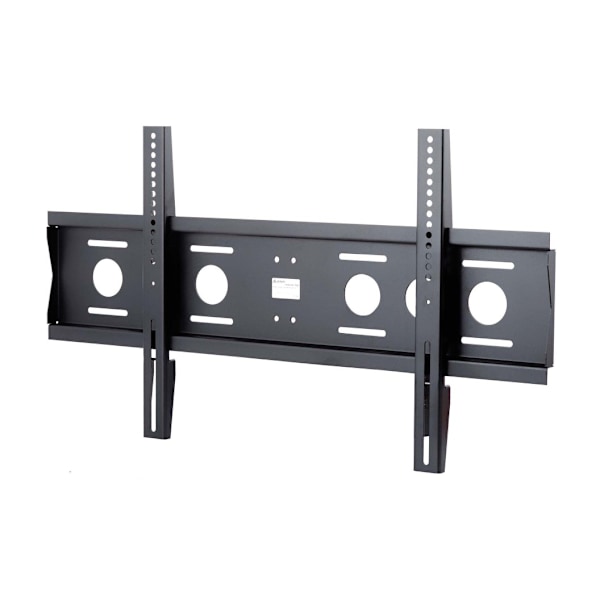 EDBAK, TWB1C-B, Universal Flat Wall Mount , TWB1c-B Svart