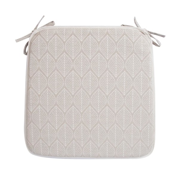 Stolunderlag RETRO 39x39cm, beige