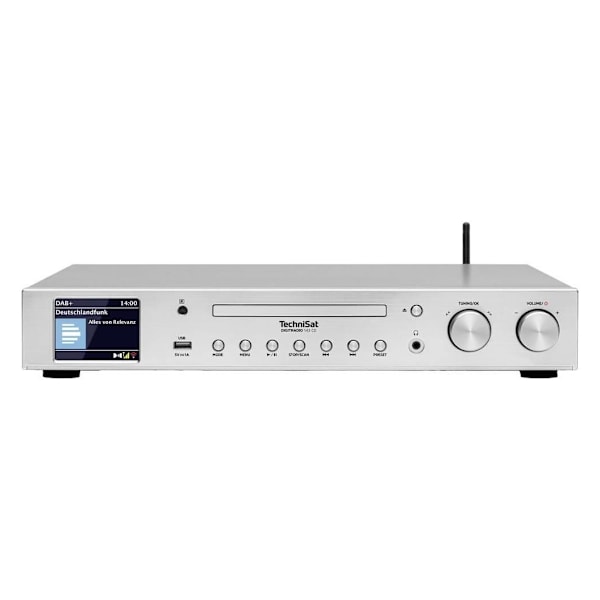 TechniSat, Radioadapter, Digitradio 143 CD