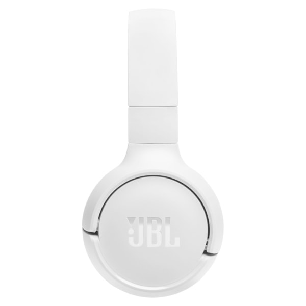 JBL trådlösa hörlurar Tune 520BT, vit