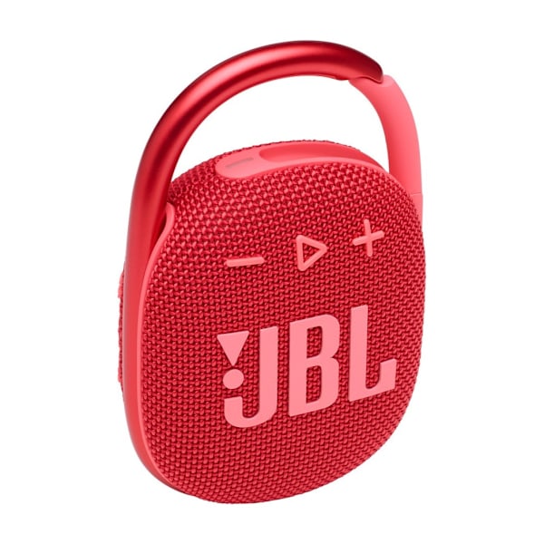 JBL langaton kaiutinpidike 4, punainen Punainen