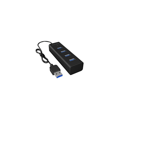 Raidsonic, USB Hub, 4 port USB 3.0 hub, IB-HUB1409-U3