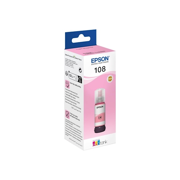 Epson, 108 EcoTank