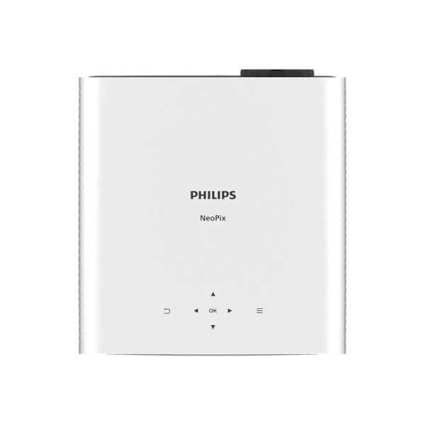 Philips, LCD-projektor för hemmet, NeoPix 750