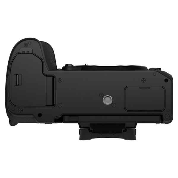 Fujifilm X-H2 krop, sort