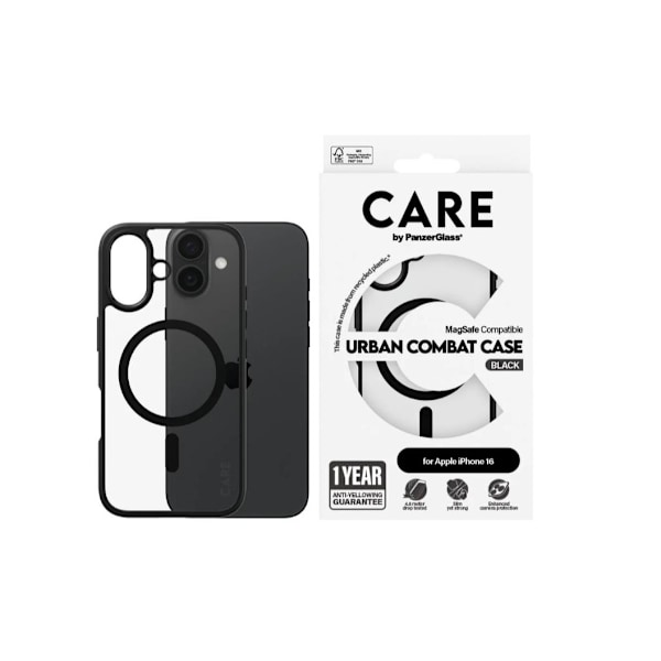 CARE, Flagship Case