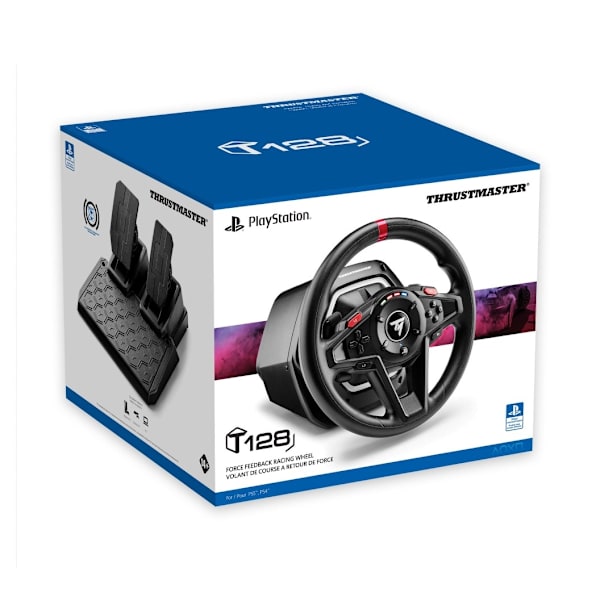 Thrustmaster, Ratt, T128-P