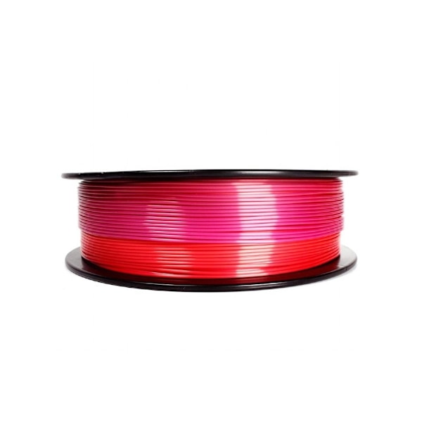 Flashforge, Filament, PLA Silk Rainbow, 3DP-PLA-SK-01-RP