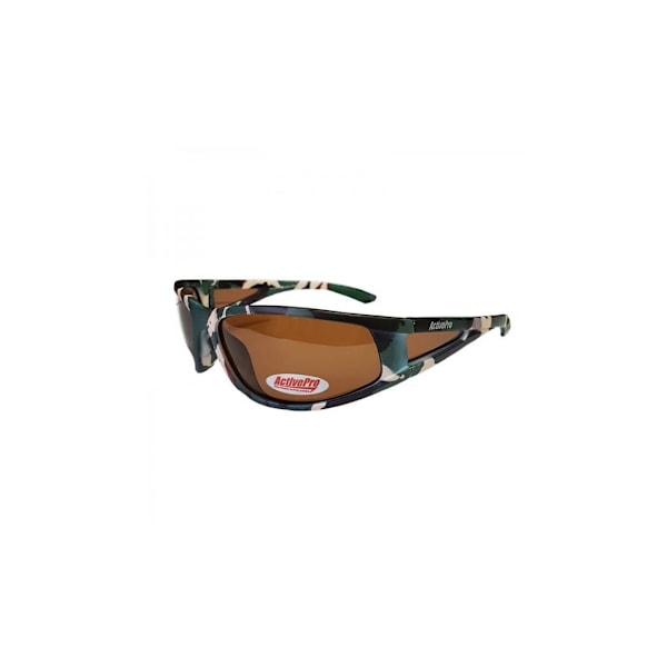 Polariserede solbriller Sporting PS-2014A camouflage/linse brun, Active Pro