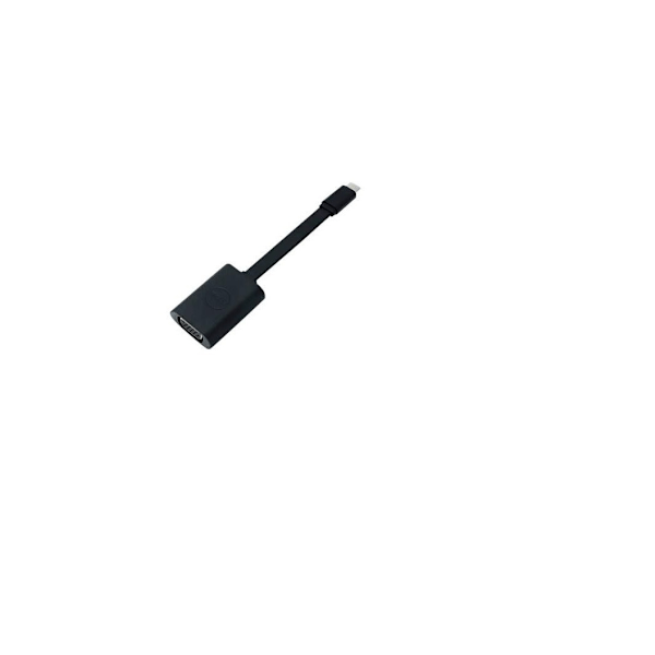 Dell, USB-C VGA:ksi, USB-C-sovitin VGA:ksi