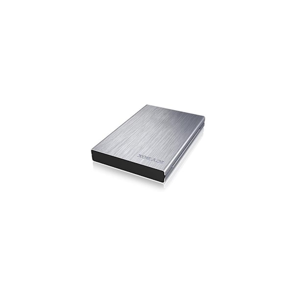 Raidsonic, extern USB 3.0-hölje för 2,5" SATA-hårddiskar/SSD:er med skrivskyddsbrytare