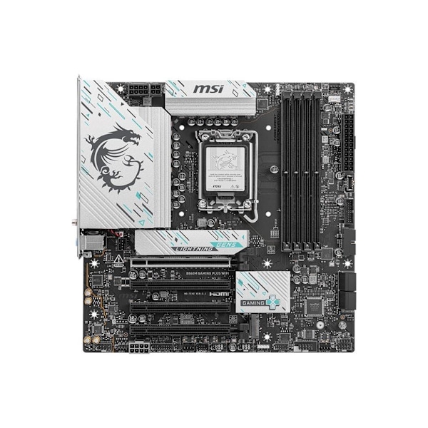 MSI, B860M GAMING PLUS WIFI