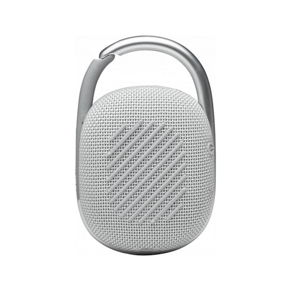 JBL trådløs høyttaler Clip 4, hvit