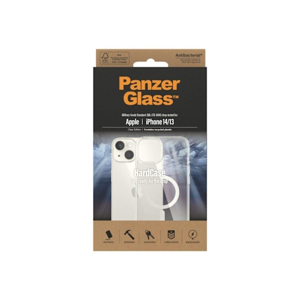 PanzerGlass, HardCase MagSafe-kompatibel