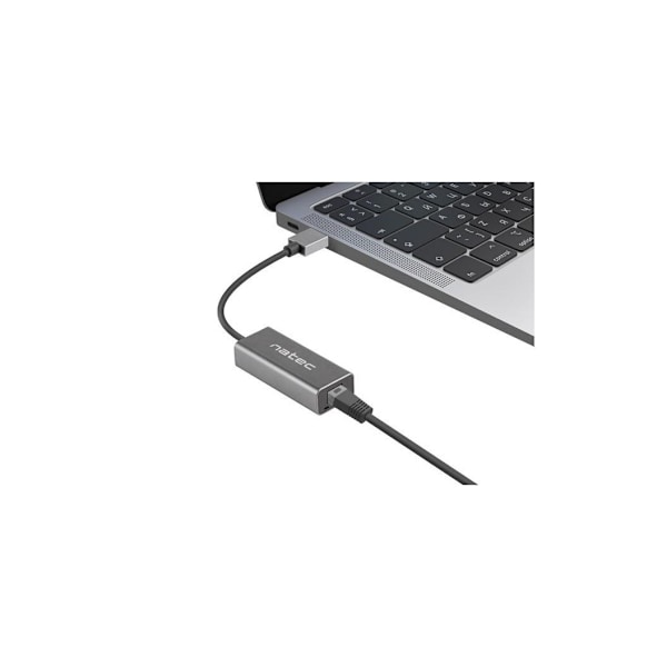 Natec, USB Typ-A till RJ45, Ethernet Adapter Network Card, NNC-1924 Cricket USB 3.0