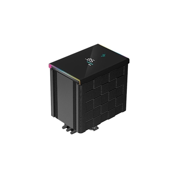 Deepcool, Digital Processor Air Cooler, AK500 Sort