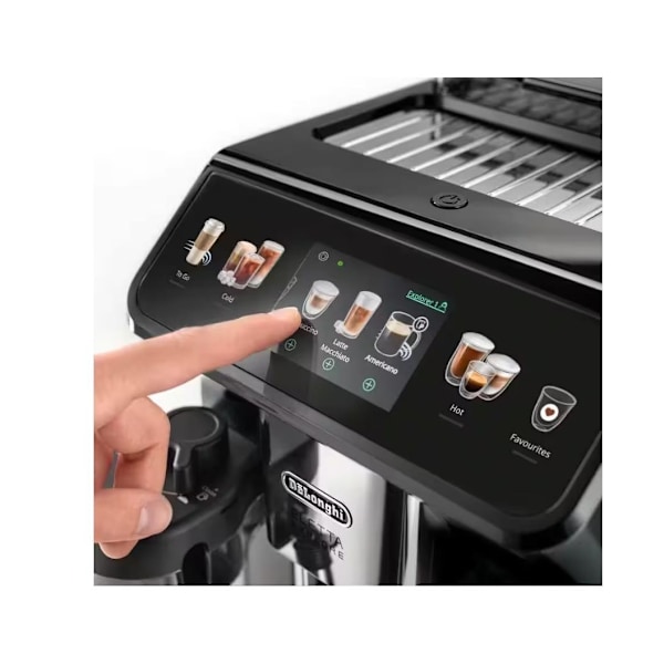 Delonghi, kaffebryggare, ECAM450.55.G Eletta Explore