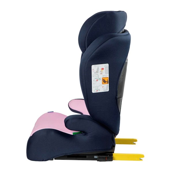 Turvaistuin Frozen 100-150cm isofix R129