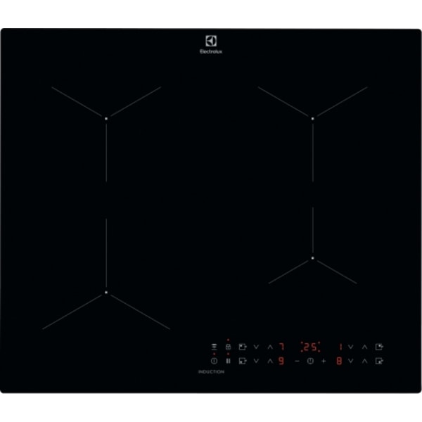 Built-In Induction Hob LIL61434C, Electrolux Sort