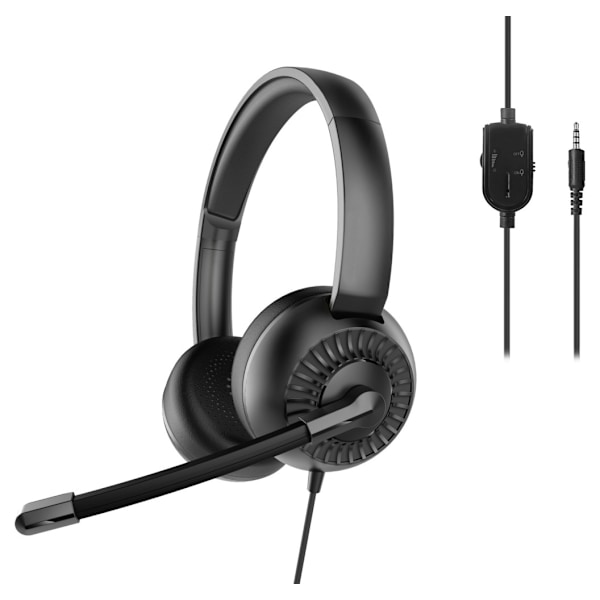 Speedlink-headset Metis (SL-870006-BK)