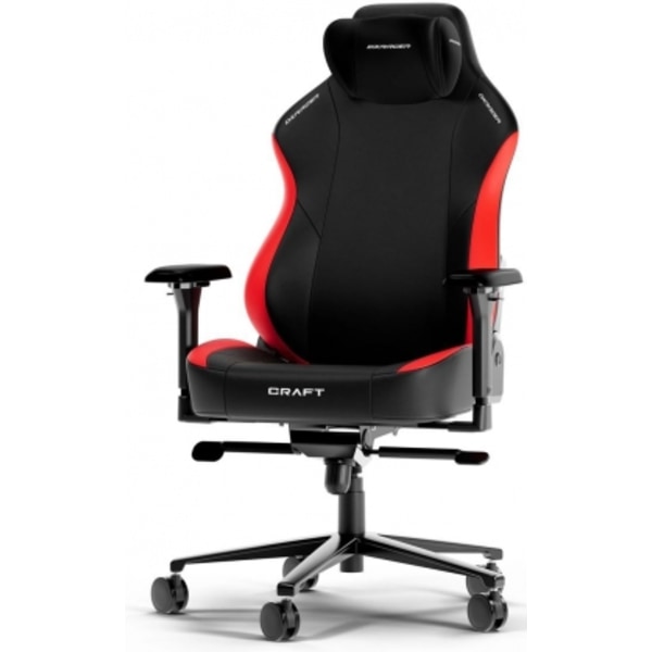 PC Furniture Craft XL musta/punainen, DXRacer