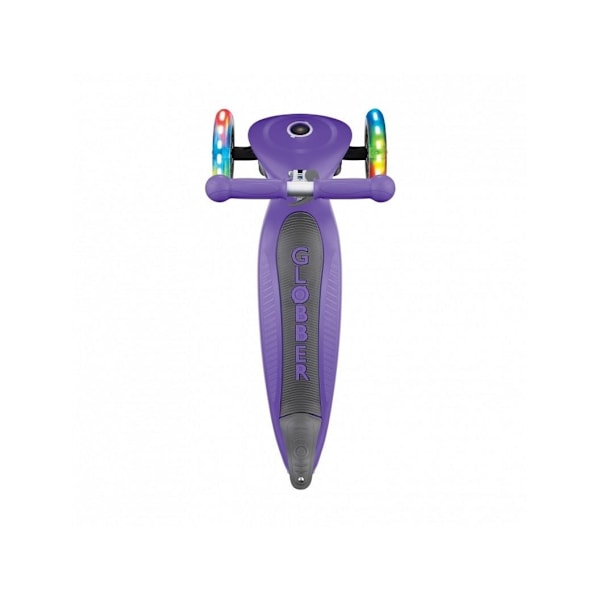 Globber, Scooter Junior hopfällbara Fantasy Lights, 437-103