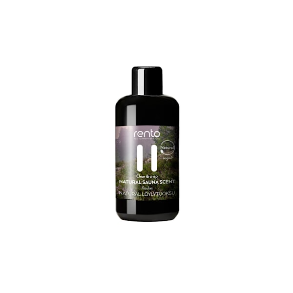 Bastudoft RENTO NATURAL CLEAR&CRISP 100ml