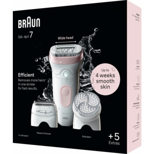 Epilator SE7-060, Braun