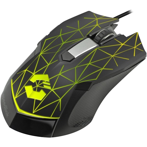 Speedlink-hiiri Reticos RGB (SL-680011-BK)