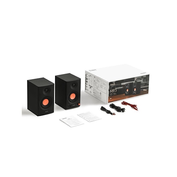 Edifier, Powered Studio Monitor-højttalere, MR3