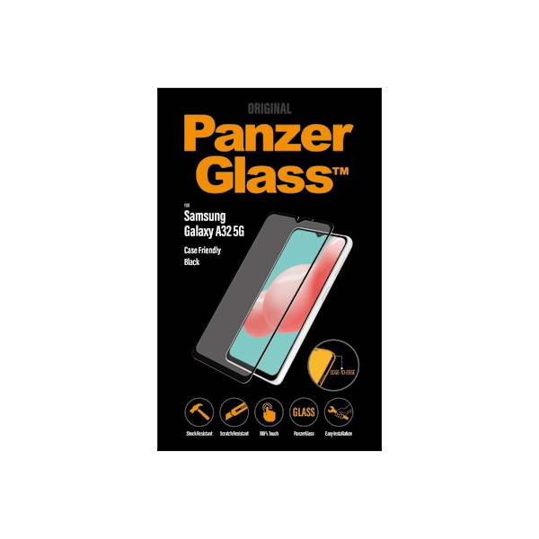 PanzerGlass, Case Friendly Screen Protector, 7252