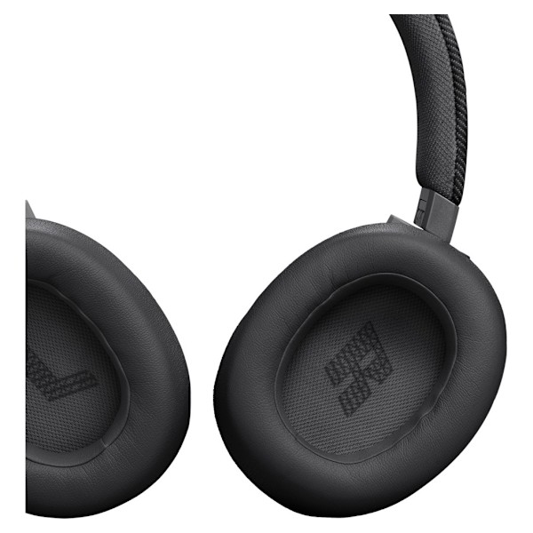 JBL trådløst headset Live 770NC, sort