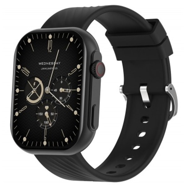 Smartwatch Revo Black, Manta