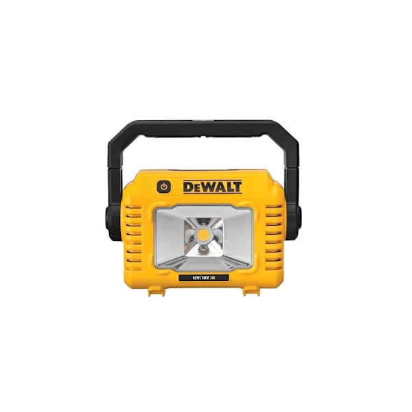 DEWALT, sladdlös, 18V XR kompakt LED-arbetsljus, DCL077-XJ