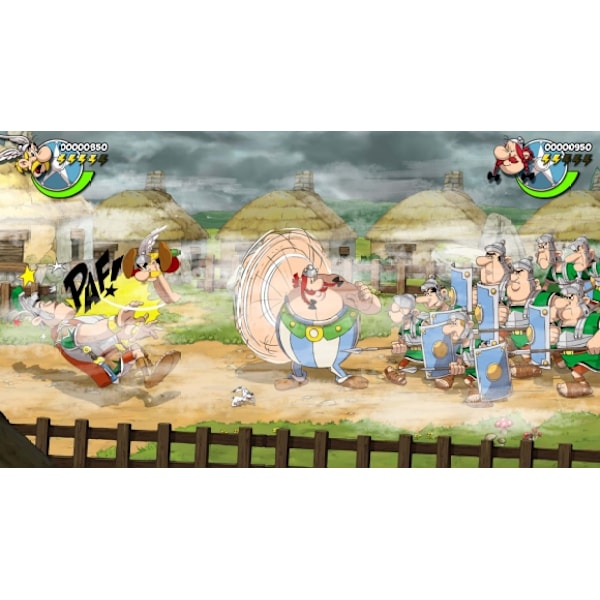 Speltillbehör Asterix & Obelix: Slap Them All Switch, Microids