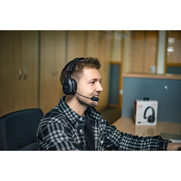 Speedlink trådløst headset Sona (SL-870300-BK)
