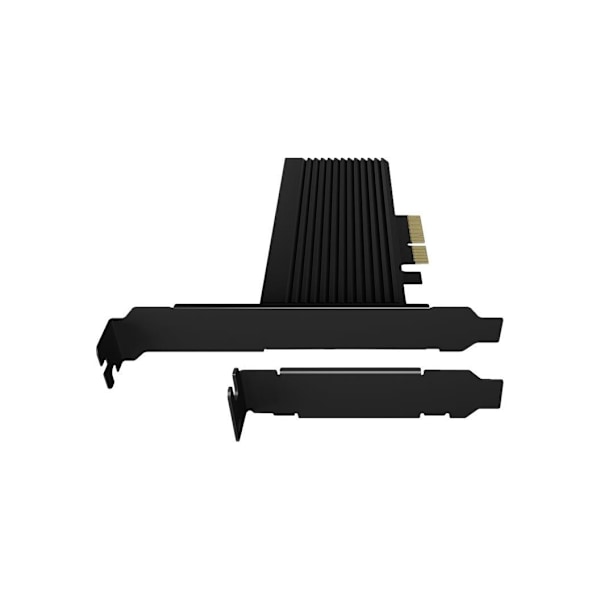 Raidsonic, omvandlare för 1x HDD/SSD för PCIe x4-kortplats, IB-PCI208-HS