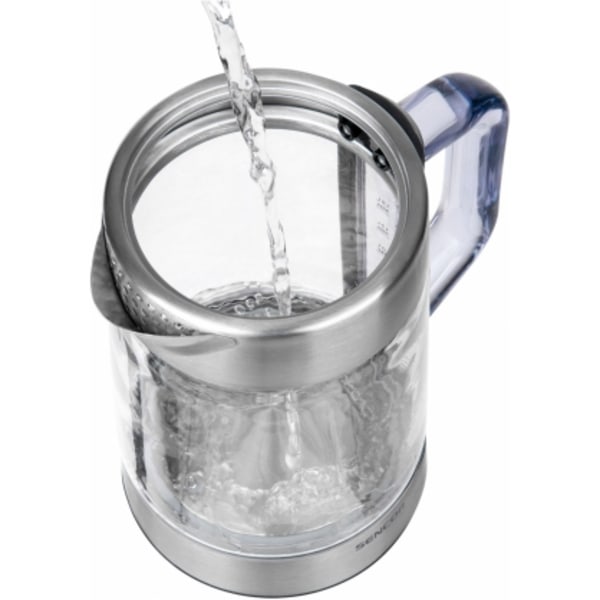Glaskedel SWK 1590 SS, Sencor