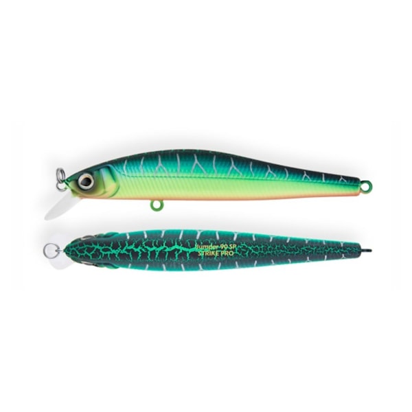 Wobbler EG-192B-SP A223S-RP 9cm/10g/0,7-1,0m