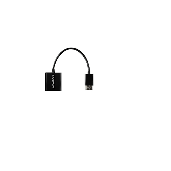 AXAGON, RVD-VGN DisplayPort - VGA Adapter