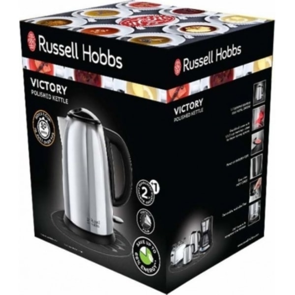 Vattenkokare 23930-70, Russell Hobbs