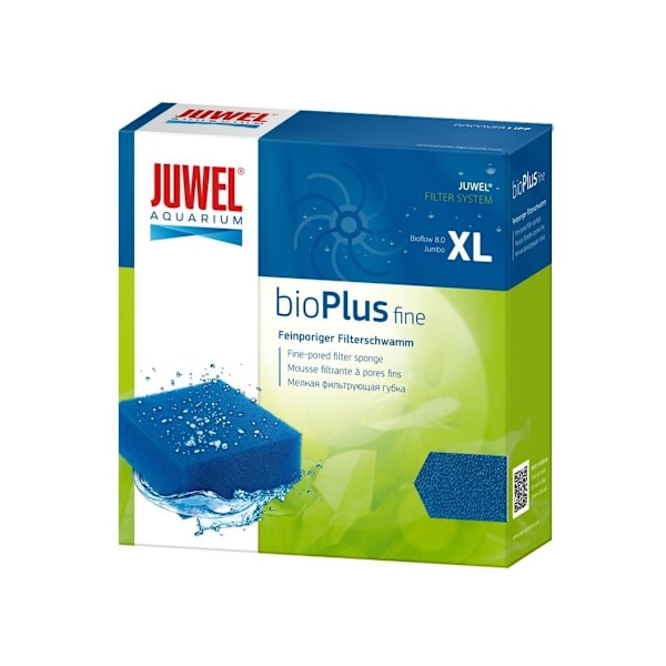 Filtermedium bioPlus fine XL (Jumbo) - Finporet filtersvamp