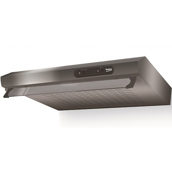 Classic kithen hood CFB6310X, Beko Rustfrit stål